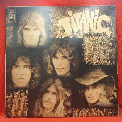 Titanic ‎– Sea Wolf - Vinyl Store Online