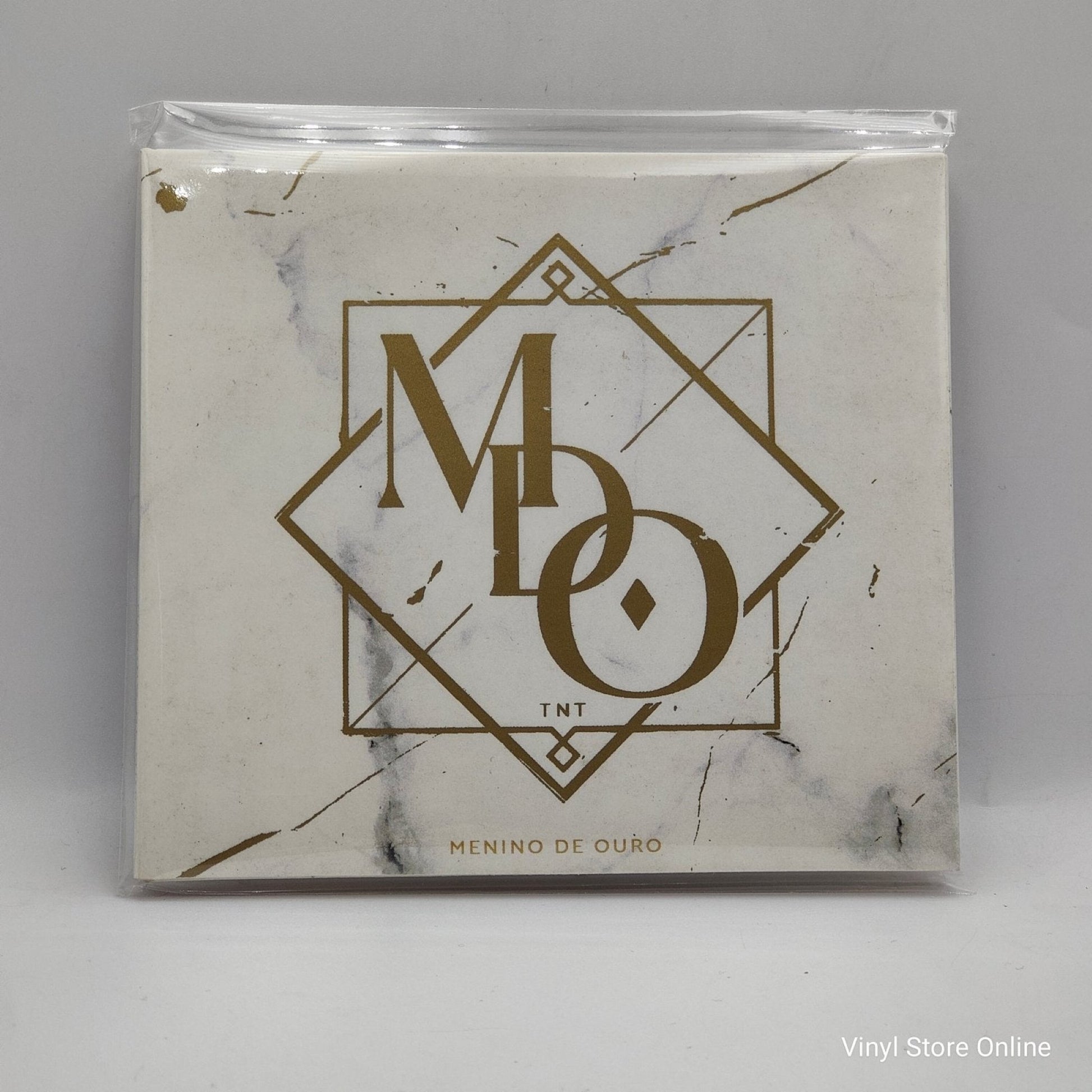 TNT ‎– Menino De Ouro - Vinyl Store Online