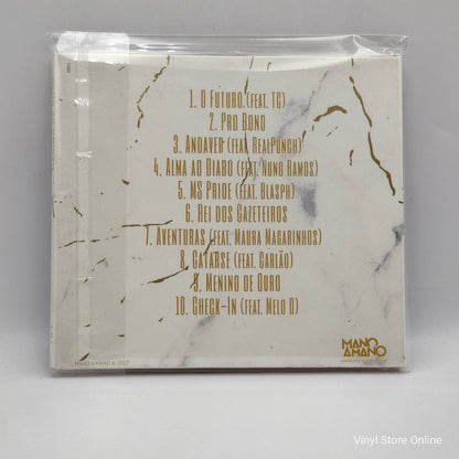 TNT ‎– Menino De Ouro - Vinyl Store Online