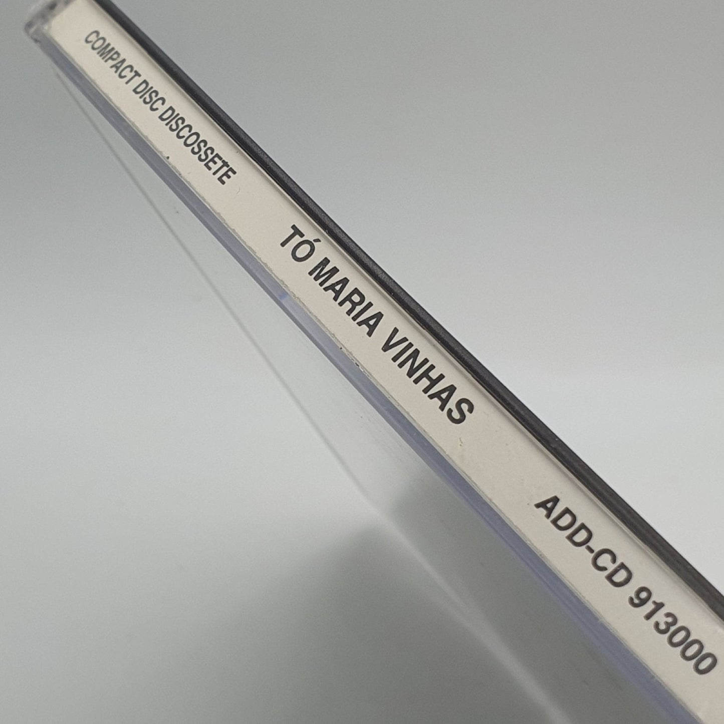 Tó Maria Vinhas ‎– Fábulas - Vinyl Store Online