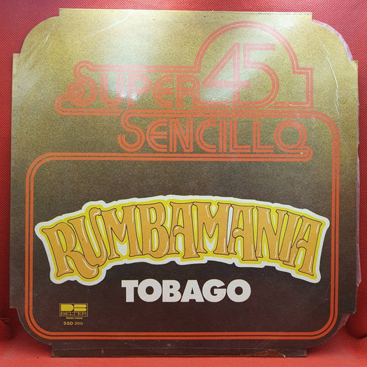 Tobago ‎– Rumbamania - Vinyl Store Online