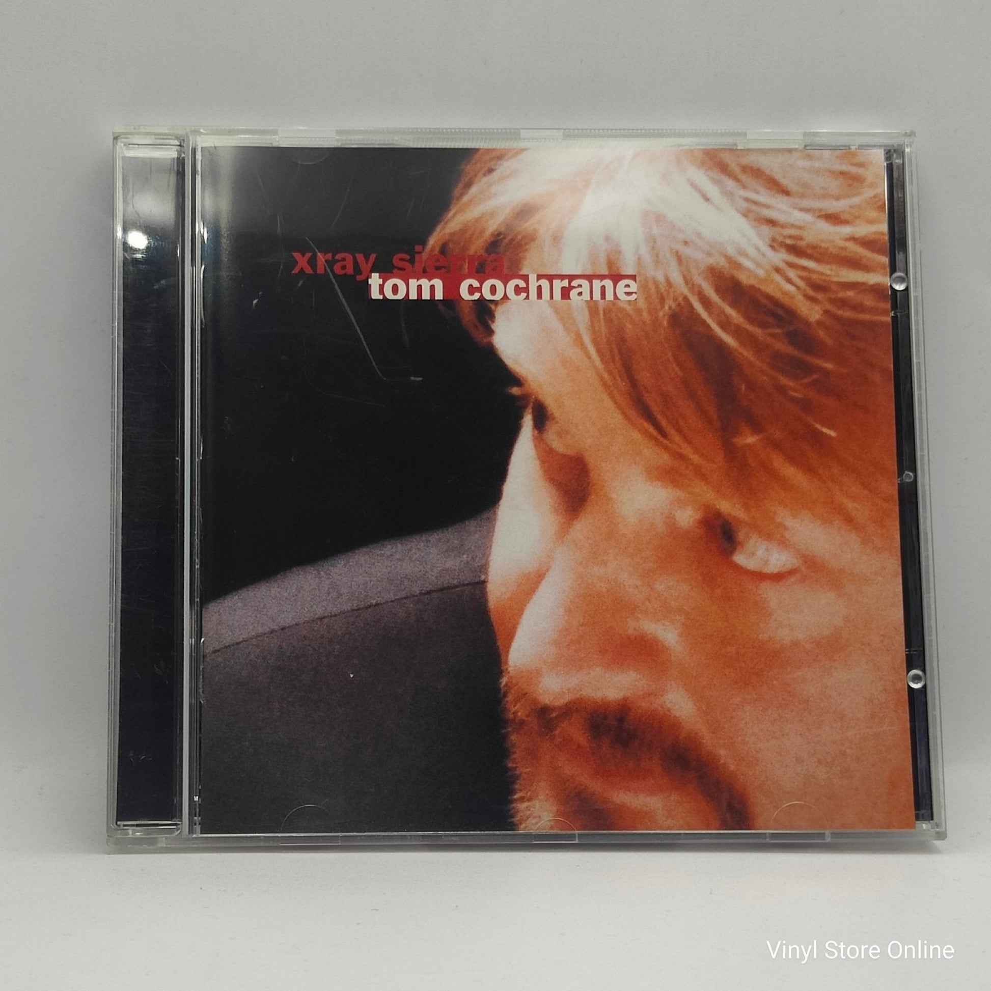 Tom Cochrane ‎– Xray Sierra - Vinyl Store Online
