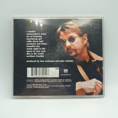 Tom Cochrane ‎– Xray Sierra - Vinyl Store Online