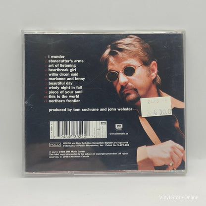Tom Cochrane ‎– Xray Sierra - Vinyl Store Online