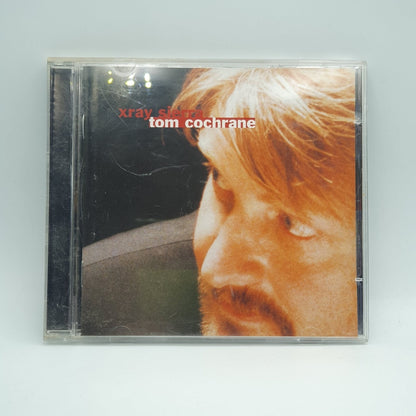 Tom Cochrane ‎– Xray Sierra - Vinyl Store Online