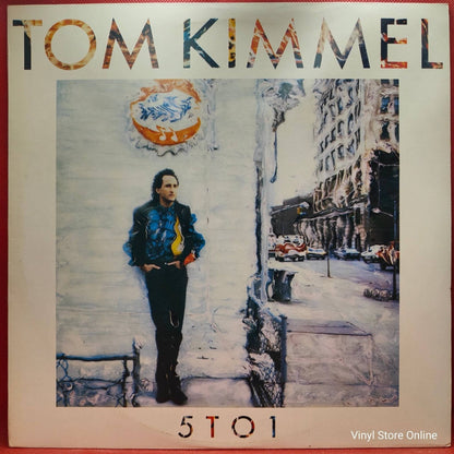 Tom Kimmel ‎– 5 To 1 - Vinyl Store Online