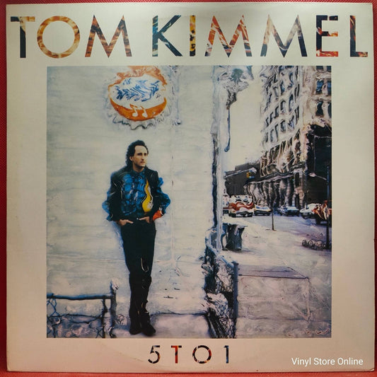 Tom Kimmel ‎– 5 To 1 - Vinyl Store Online