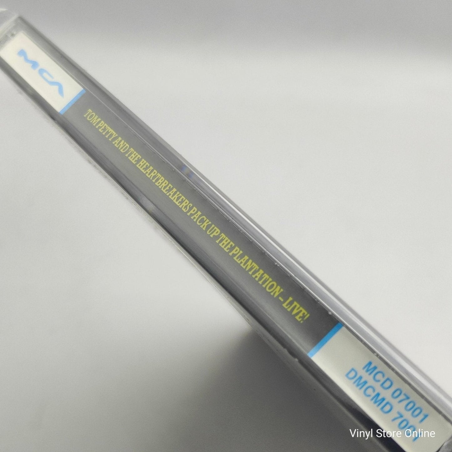 Tom Petty And The Heartbreakers ‎– Pack Up The Plantation - Live! - Vinyl Store Online