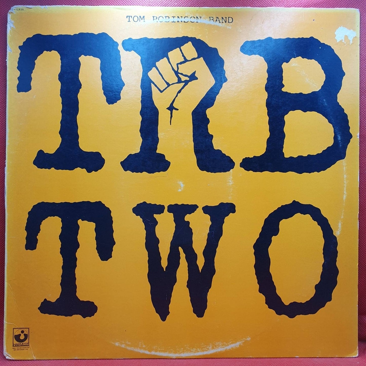 Tom Robinson Band ‎– TRB Two - Vinyl Store Online