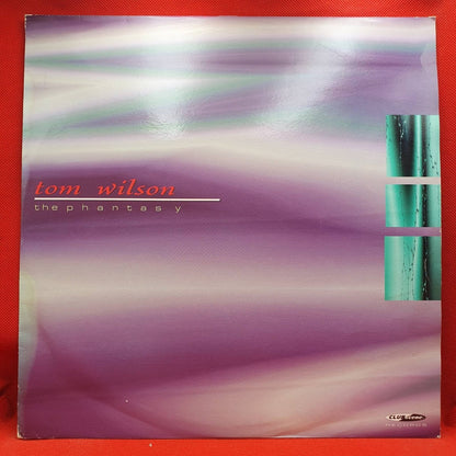 Tom Wilson ‎– The Phantasy - Vinyl Store Online