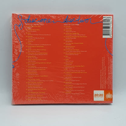 Tommy Trash & Tom Piper ‎– The 2012 Annual - Vinyl Store Online