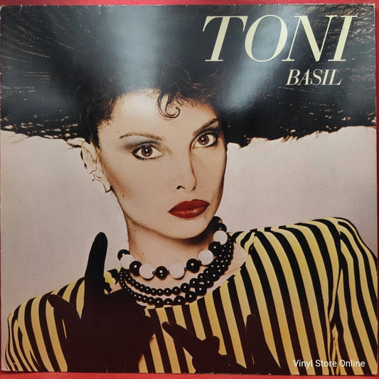 Toni Basil ‎– Toni Basil - Vinyl Store Online