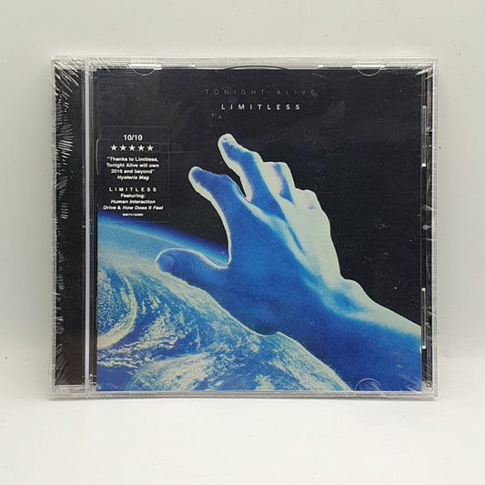 Tonight Alive ‎– Limitless - Vinyl Store Online