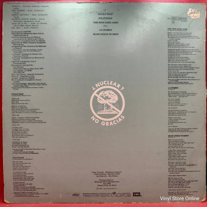 Tonio K. ‎– La Bomba - Vinyl Store Online