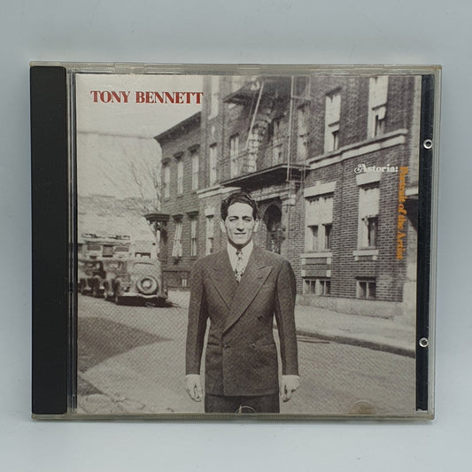 Tony Bennett ‎– Astoria: Portrait Of The Artist - Vinyl Store Online