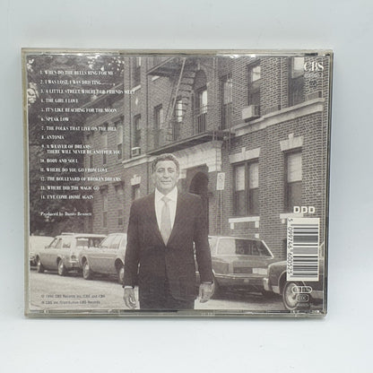 Tony Bennett ‎– Astoria: Portrait Of The Artist - Vinyl Store Online