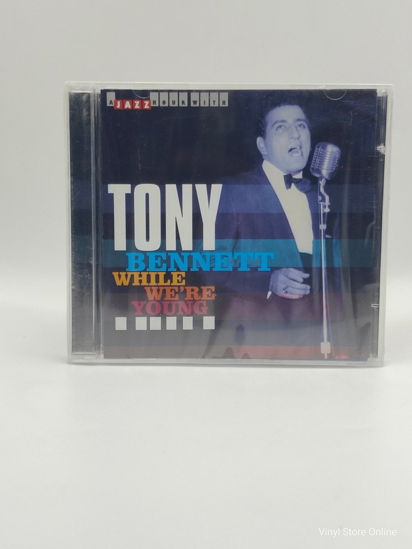 Tony Bennett ‎– While We're Young - Vinyl Store Online