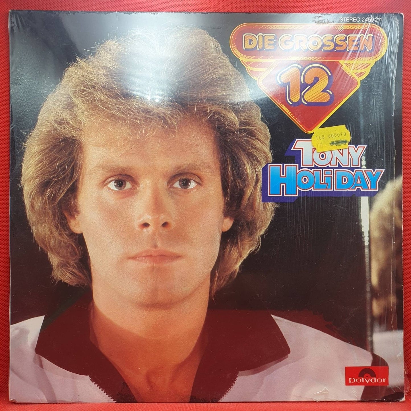 Tony Holiday ‎– Die Grossen 12 - Vinyl Store Online