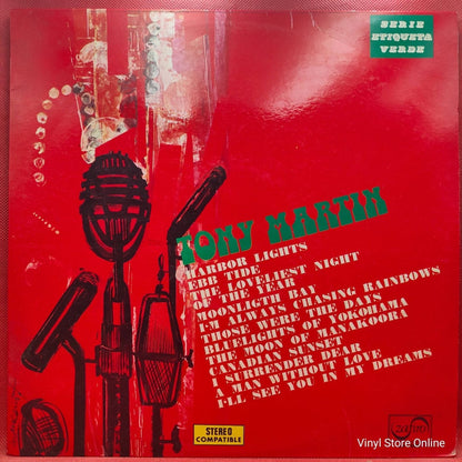 Tony Martin ‎– Tony Martin - Vinyl Store Online