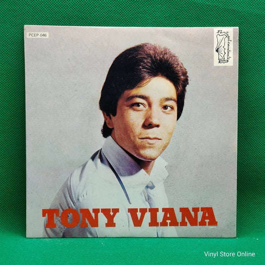 Tony Viana ‎– Jardim Da Vida / Esses Velhos Reformados - Vinyl Store Online