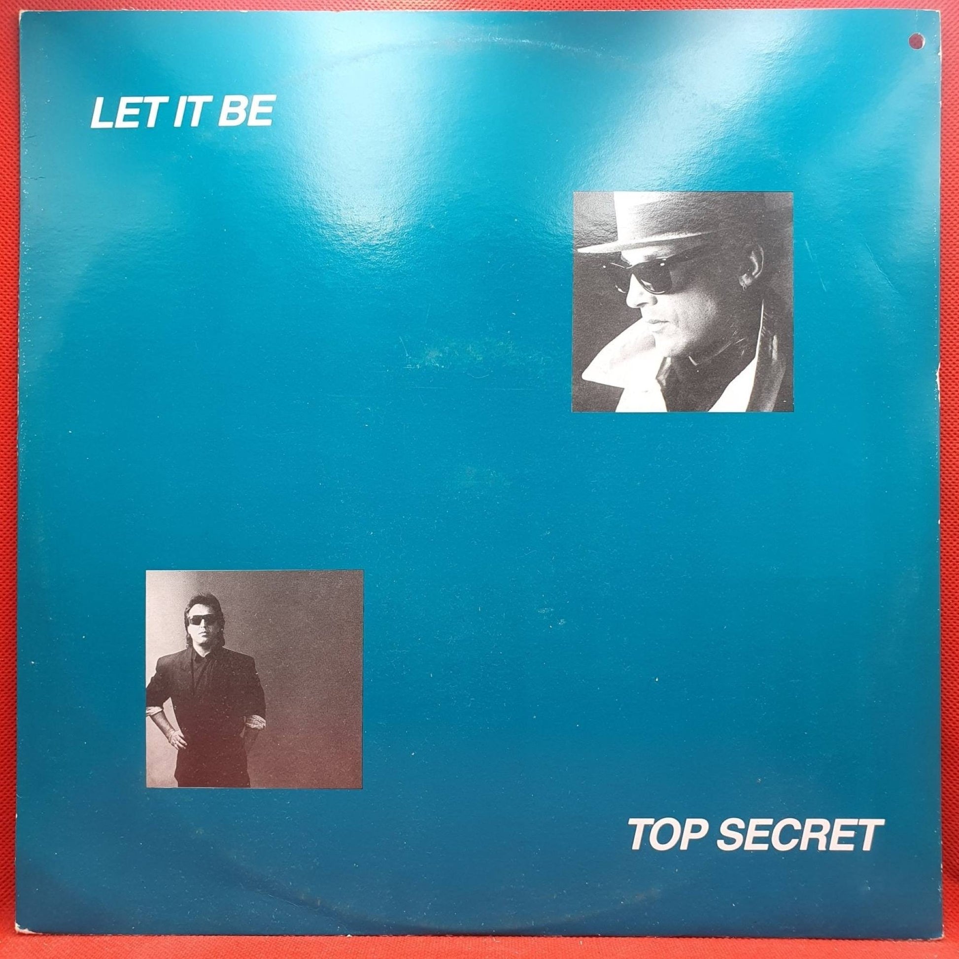 Top Secret ‎– Let It Be - Vinyl Store Online
