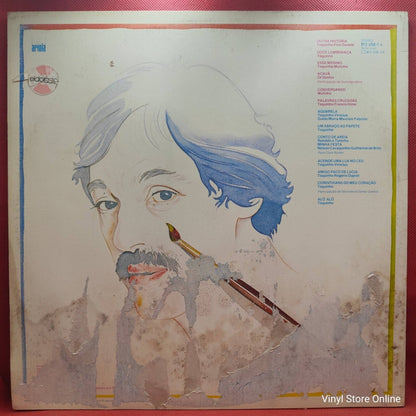 Toquinho ‎– Aquarela - Vinyl Store Online