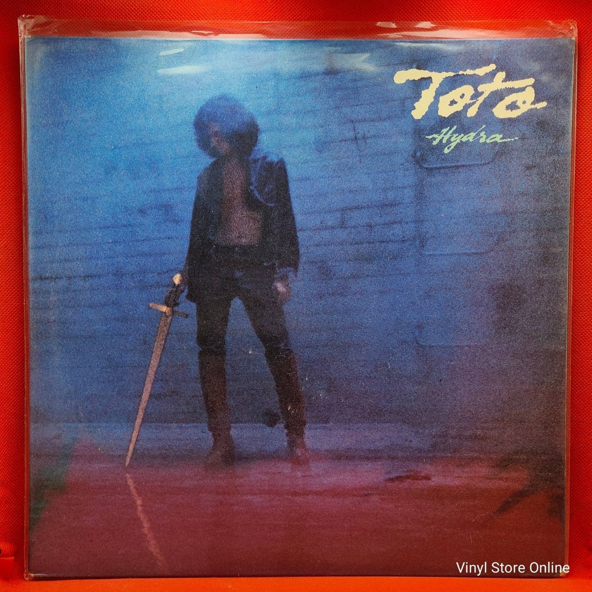 Toto ‎– Hydra - Vinyl Store Online