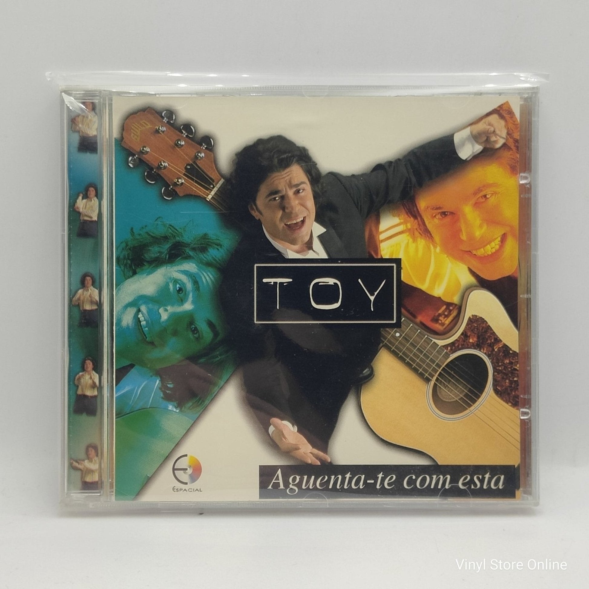 Toy ‎– Aguenta - te Com Esta - Vinyl Store Online