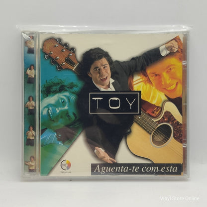 Toy ‎– Aguenta - te Com Esta - Vinyl Store Online