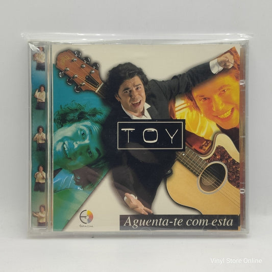 Toy ‎– Aguenta - te Com Esta - Vinyl Store Online