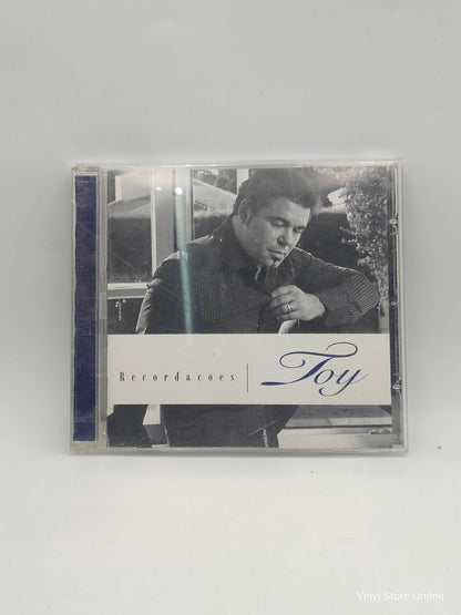 Toy ‎– Recordações - Vinyl Store Online