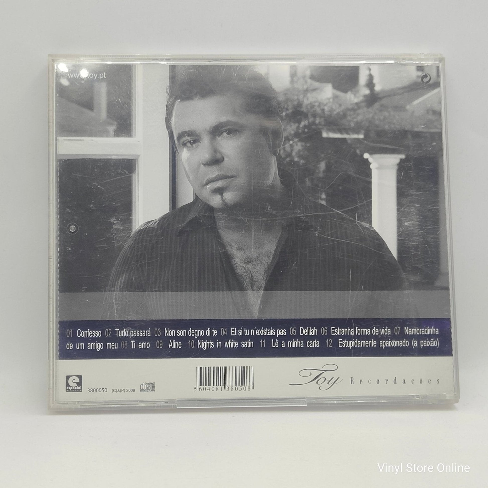 Toy ‎– Recordações - Vinyl Store Online