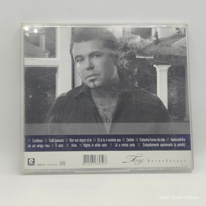 Toy ‎– Recordações - Vinyl Store Online