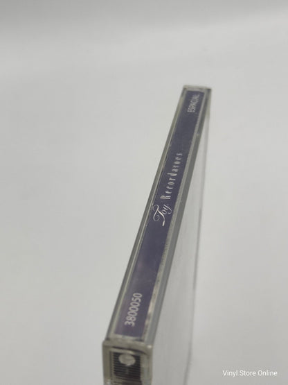 Toy ‎– Recordações - Vinyl Store Online