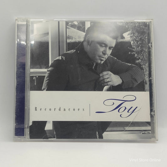 Toy ‎– Recordações - Vinyl Store Online