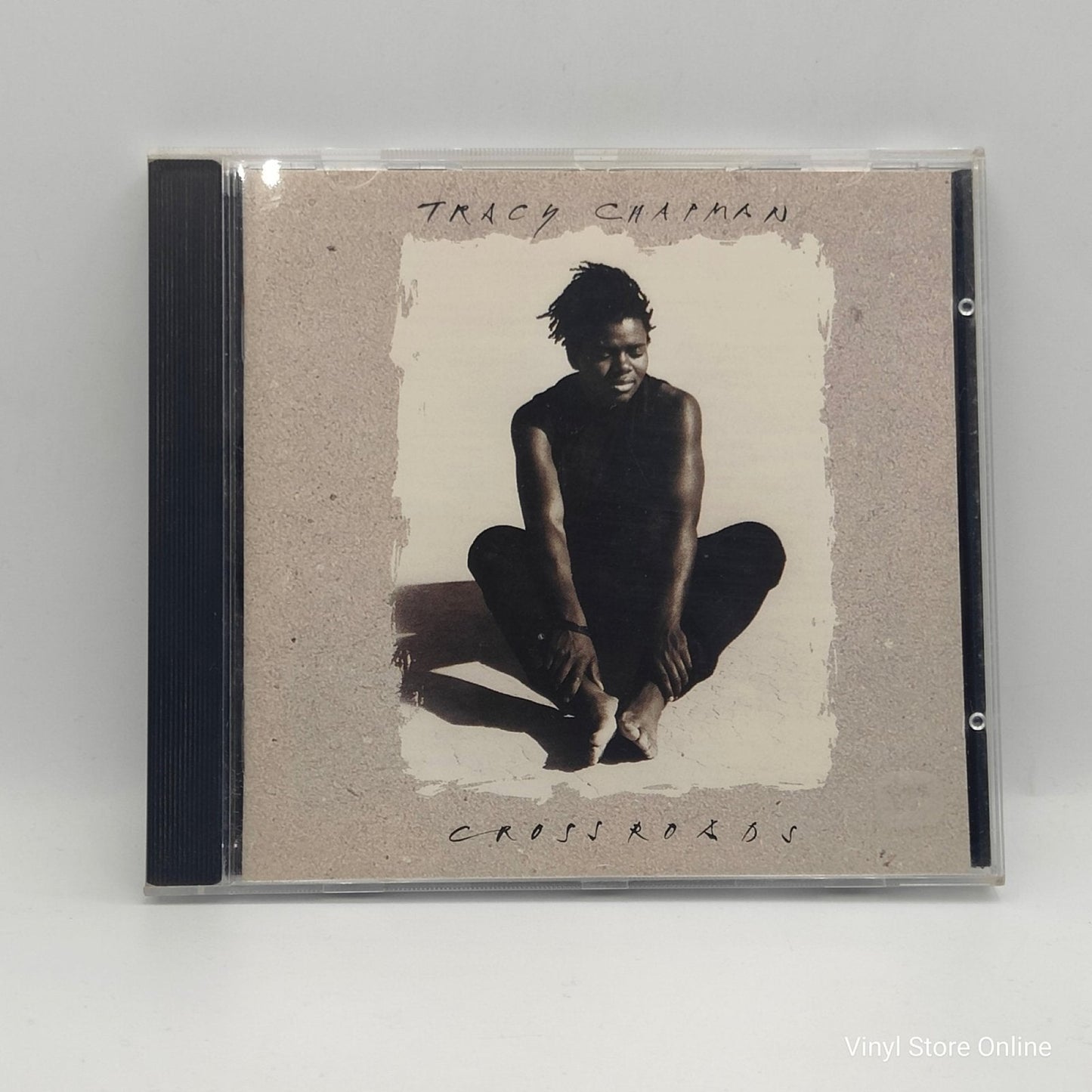 Tracy Chapman ‎– Crossroads - Vinyl Store Online