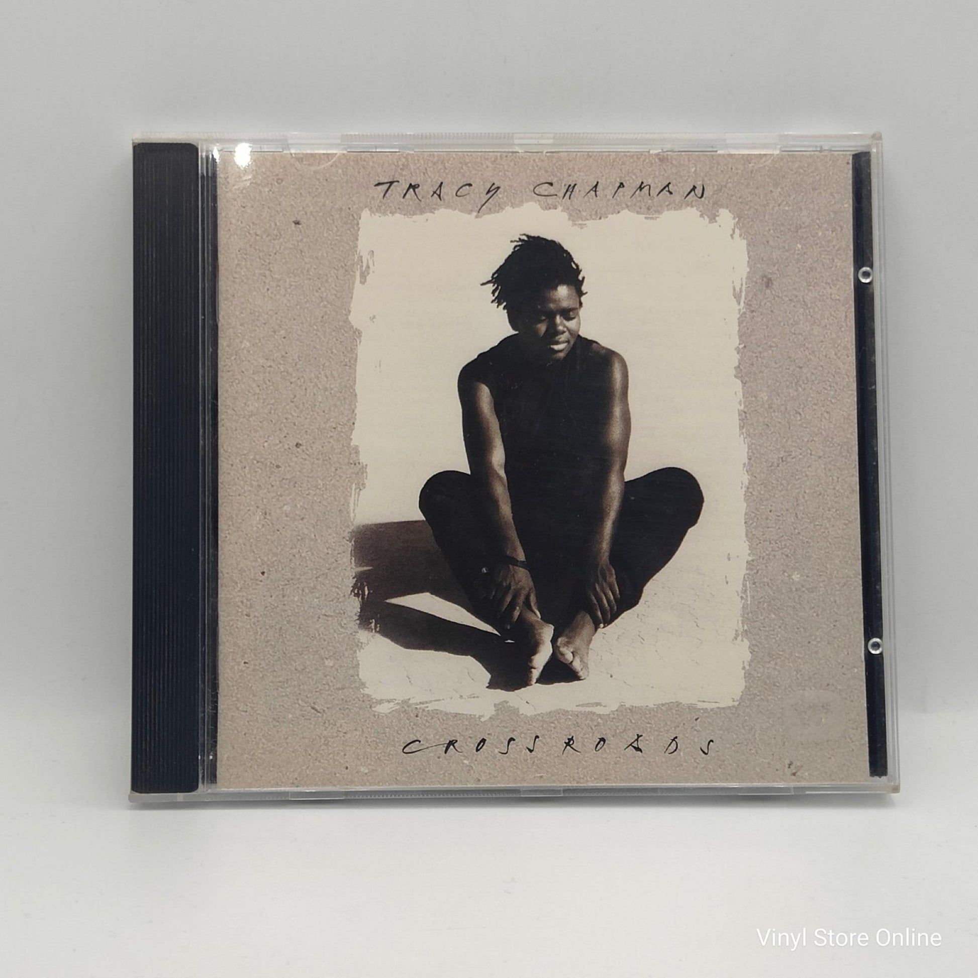 Tracy Chapman ‎– Crossroads - Vinyl Store Online