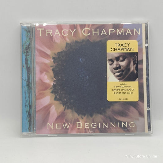 Tracy Chapman ‎– New Beginning - Vinyl Store Online
