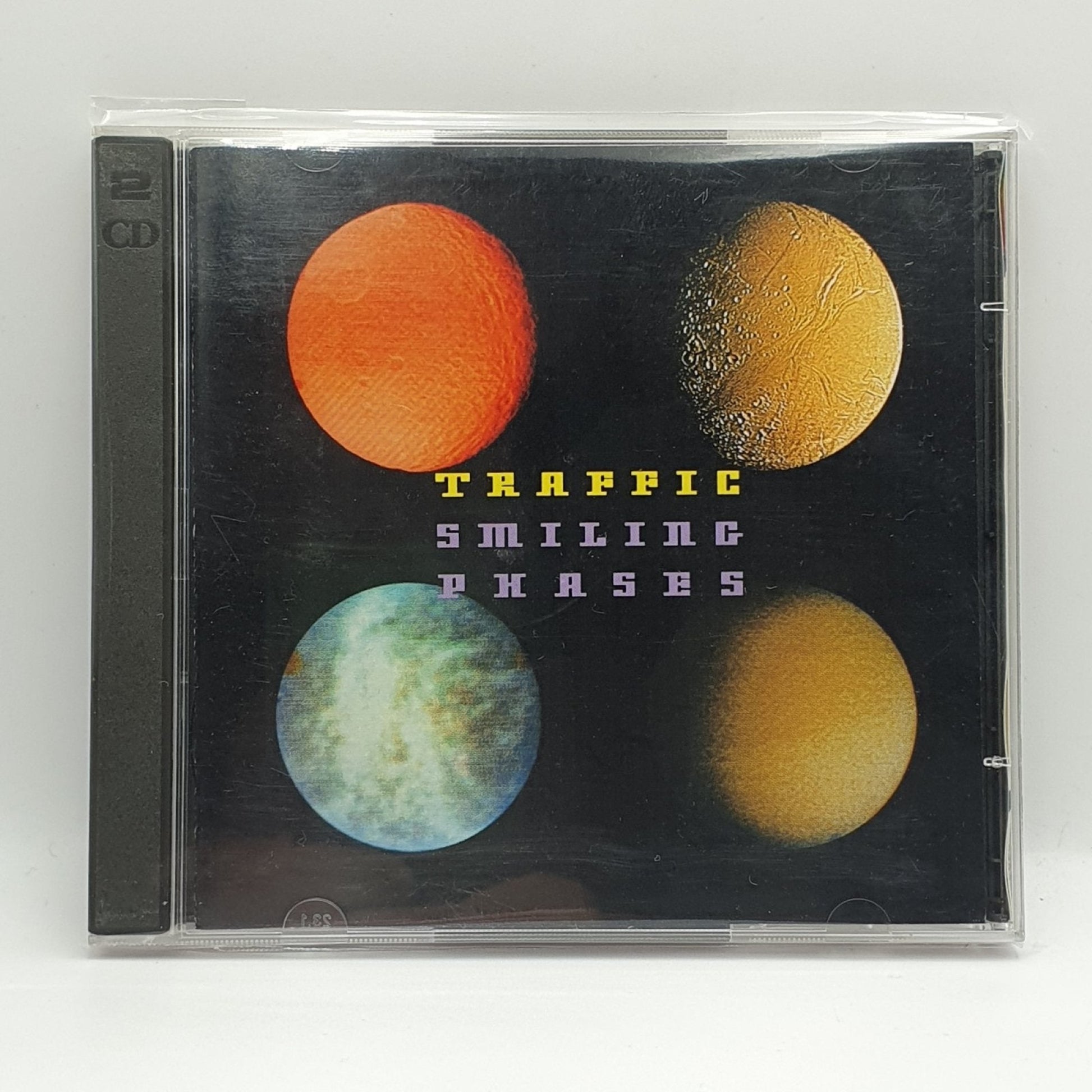 Traffic ‎– Smiling Phases - Vinyl Store Online
