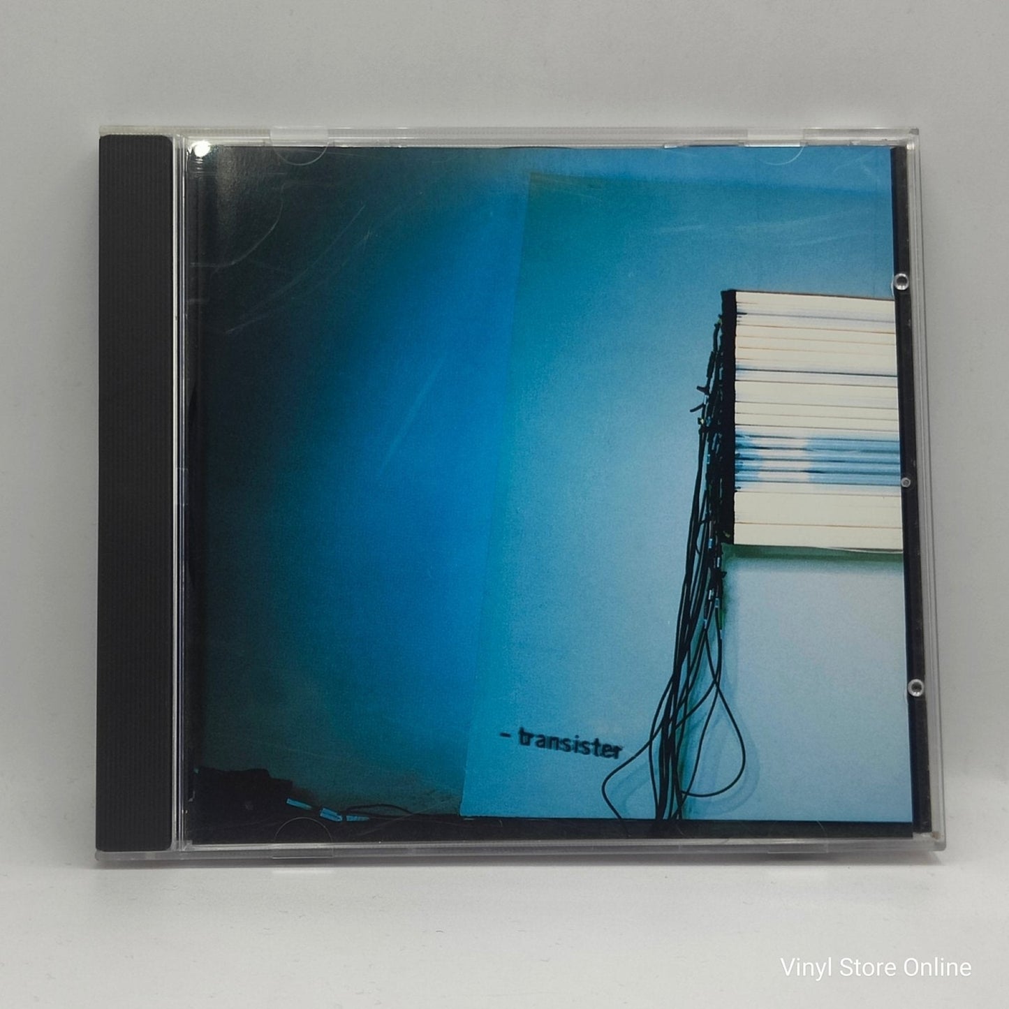 Transister ‎– Transister - Vinyl Store Online
