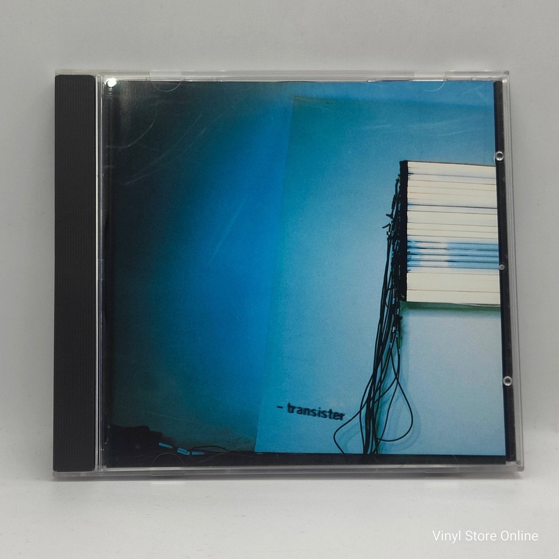 Transister ‎– Transister - Vinyl Store Online