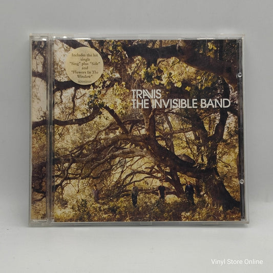 Travis ‎– The Invisible Band - Vinyl Store Online