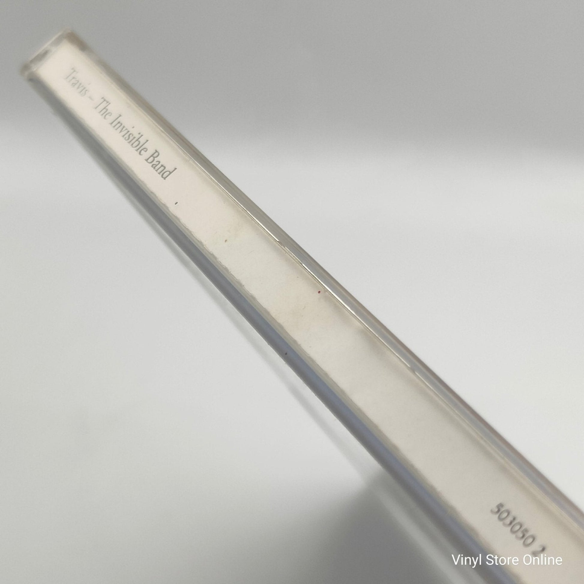 Travis ‎– The Invisible Band - Vinyl Store Online