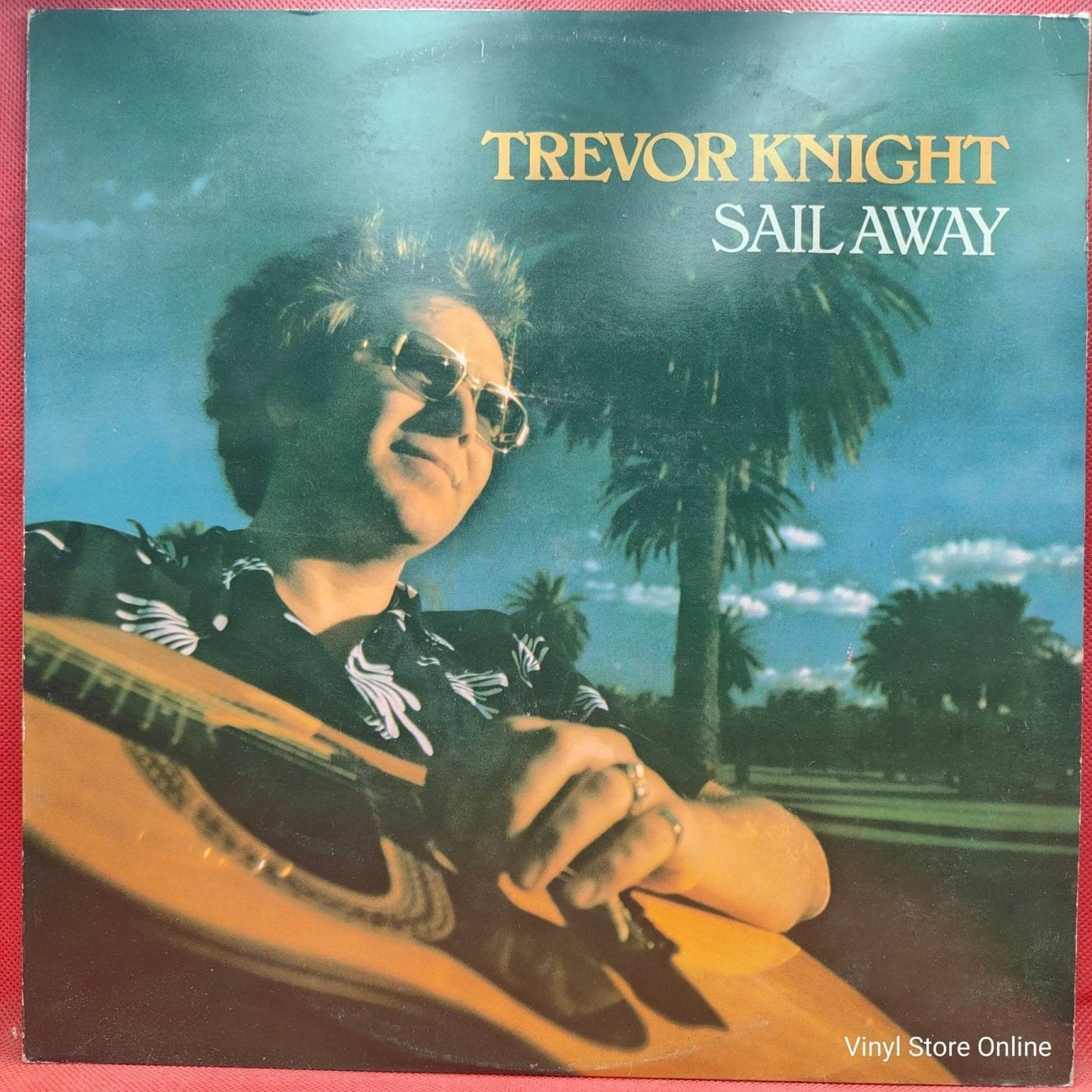 Trevor Knight ‎– Sail Away - Vinyl Store Online
