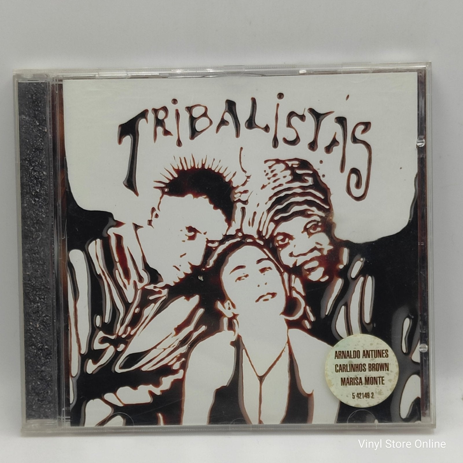 Tribalistas ‎– Tribalistas - Vinyl Store Online