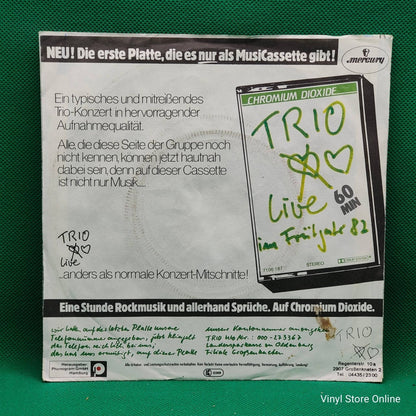 Trio ‎– Anna - Lassmichrein Lassmichraus - Vinyl Store Online