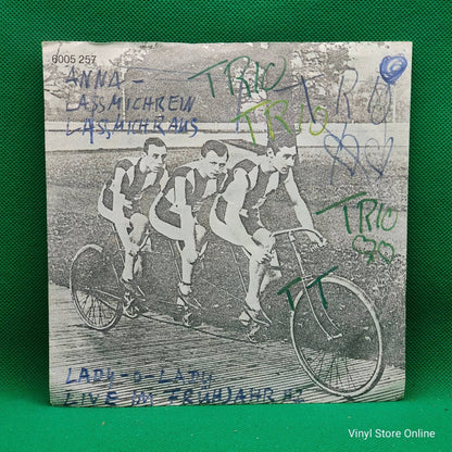 Trio ‎– Anna - Lassmichrein Lassmichraus - Vinyl Store Online