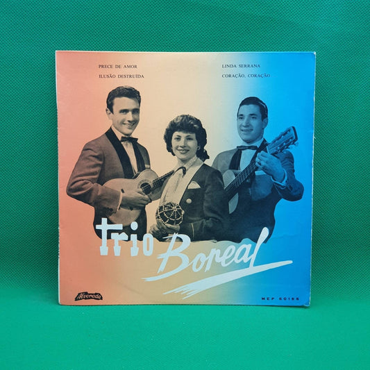 Trio Boreal ‎– Prece de Amor - Vinyl Store Online