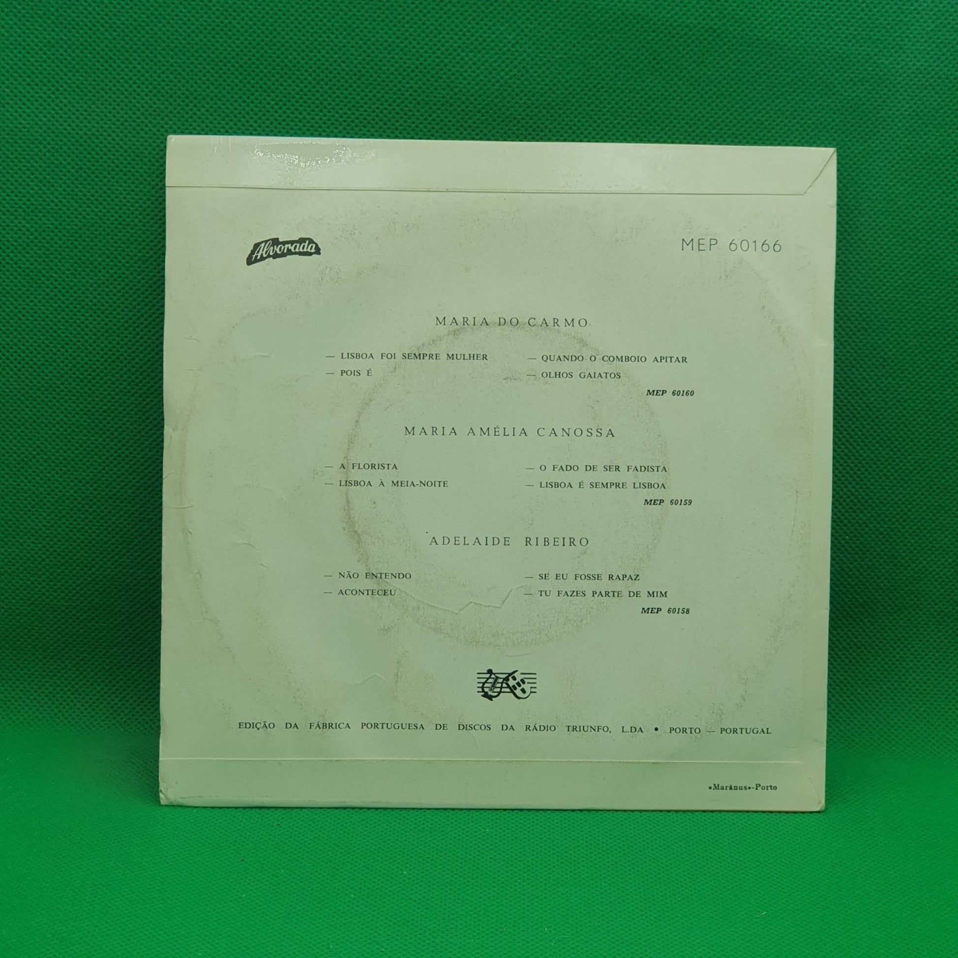 Trio Boreal ‎– Prece de Amor - Vinyl Store Online