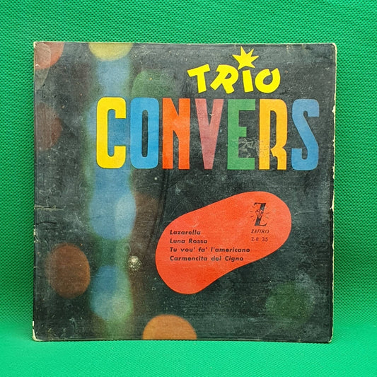 Trio Convers – Trio Vocal Con Guitarras Vol. I - Vinyl Store Online